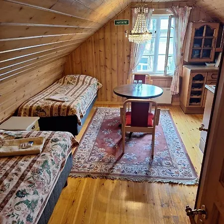 Luostarin Puutarha Naantali