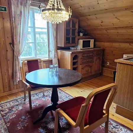 Luostarin Puutarha Naantali