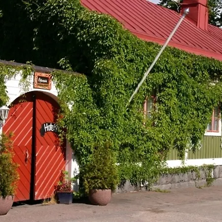 Luostarin Puutarha Πανδοχείο Naantali