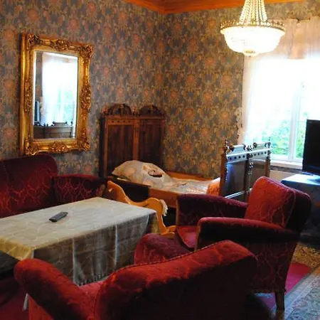 Luostarin Puutarha Πανδοχείο