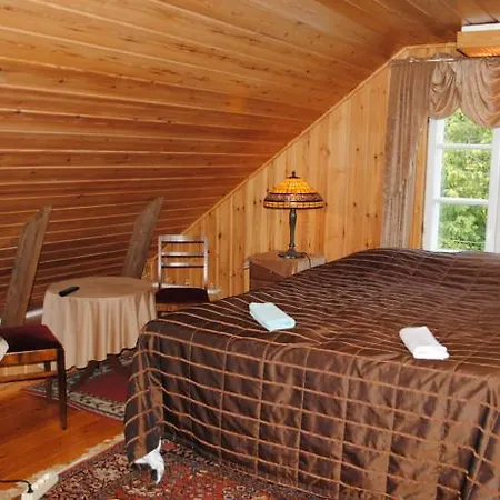 Luostarin Puutarha Naantali