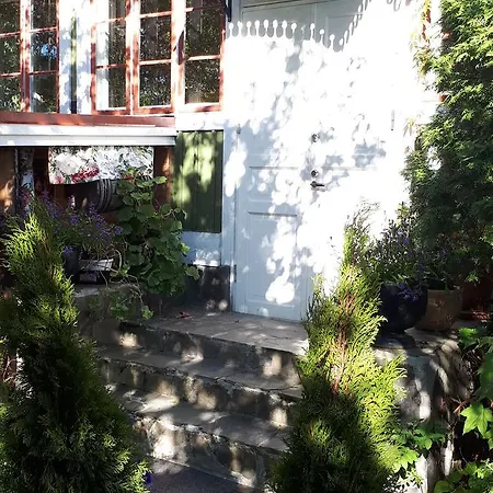 Luostarin Puutarha Naantali